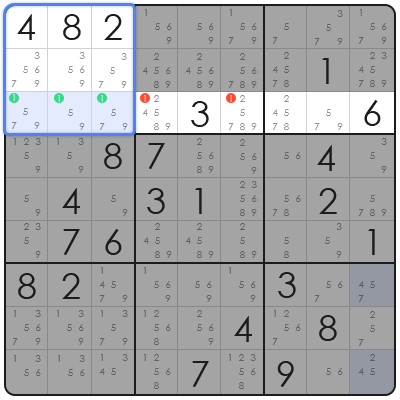 sudoku solutions step by step