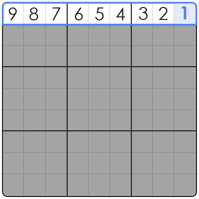 how do you solve a sudoku puzzle