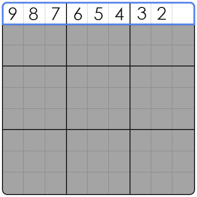beginner sudoku puzzles printable